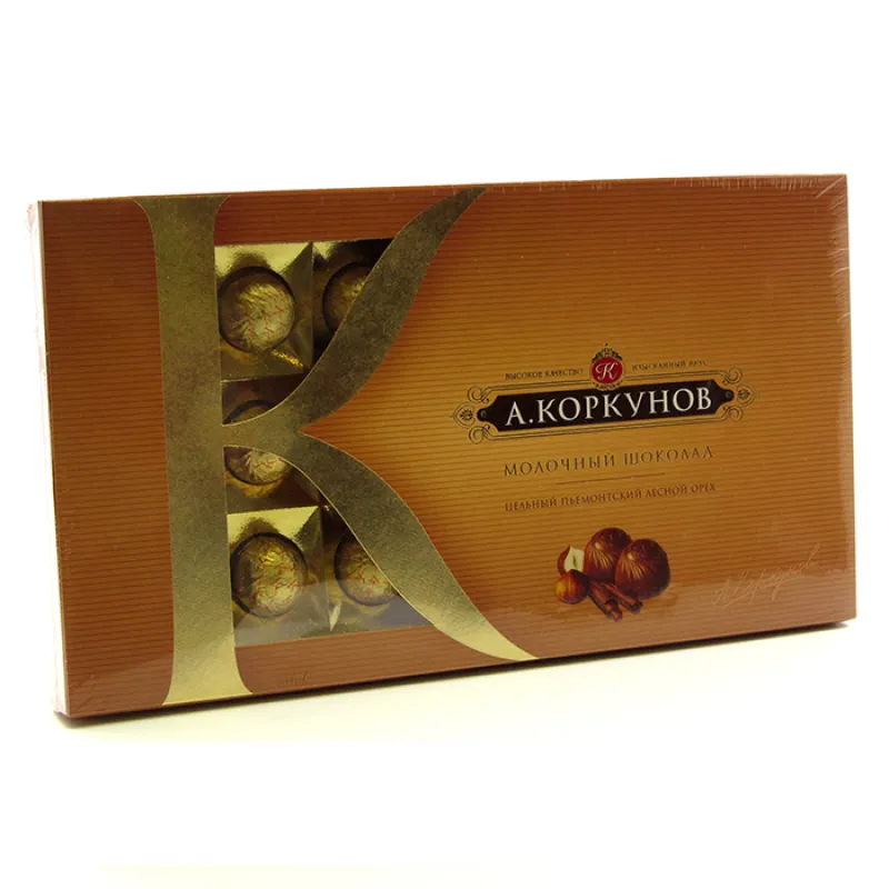 Коробка конфет "Коркунов", доставка Аркадак